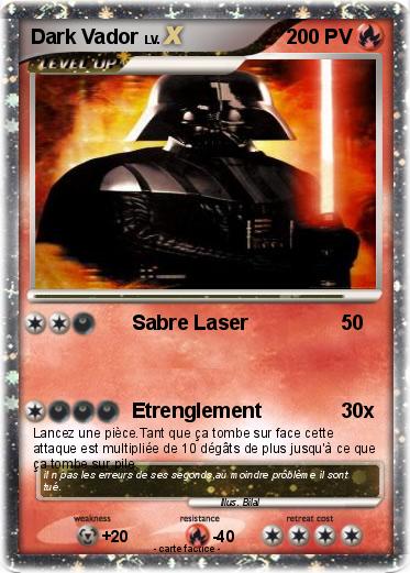 Pokemon Dark Vador