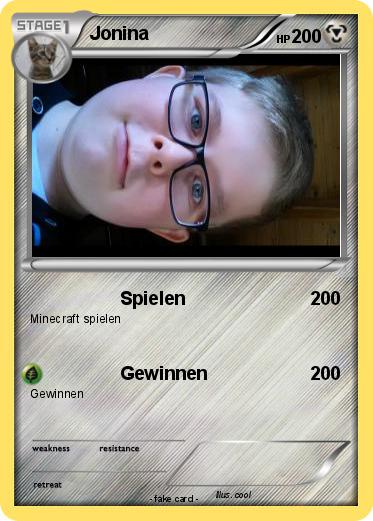 Pokemon Jonina