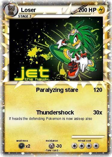 Pokemon Loser