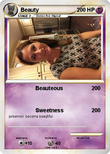 Pokemon Beauty
