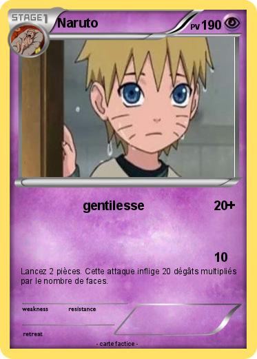 Pokemon Naruto