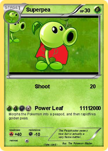Pokemon Superpea