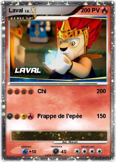 Pokemon Laval