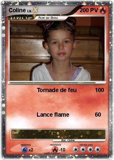Pokemon Coline
