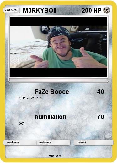 Pokemon M3RKYBOII