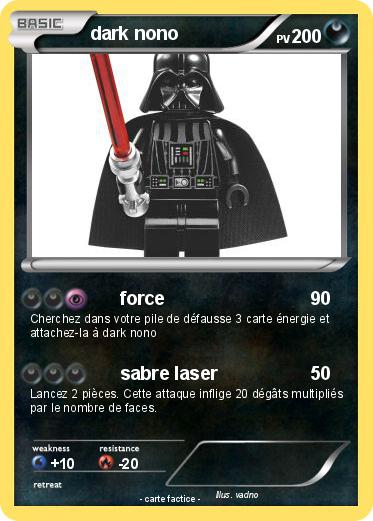 Pokemon dark nono