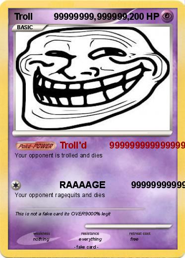 Pokemon Troll        99999999,999999,
