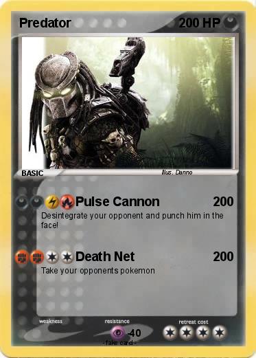 Pokemon Predator