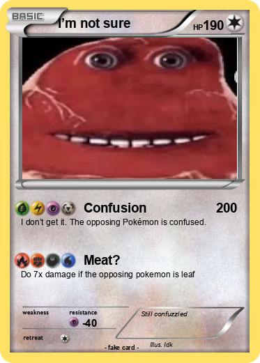 Pokemon I’m not sure