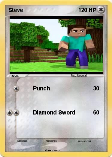 Pokemon Steve
