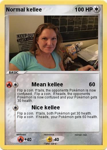 Pokemon Normal kellee