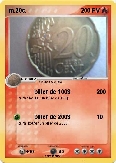 Pokemon m.20c.