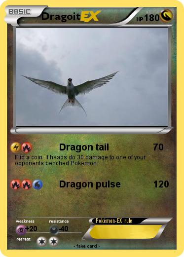 Pokemon Dragoit