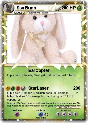 Pokemon StarBunn