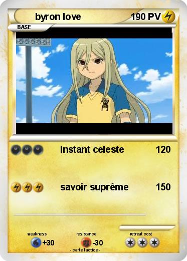 Pokemon byron love
