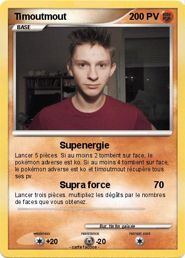 Pokemon Timoutmout