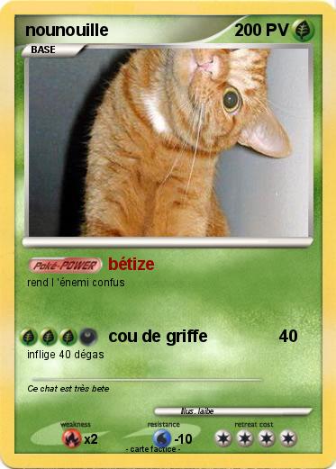 Pokemon nounouille