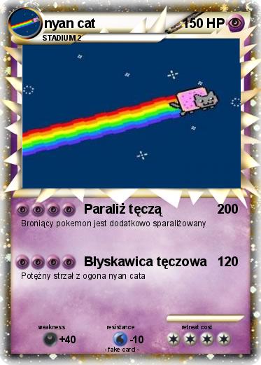 Pokemon nyan cat