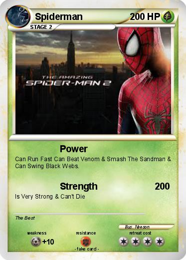 Pokemon Spiderman