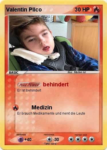 Pokemon Valentin PIlco