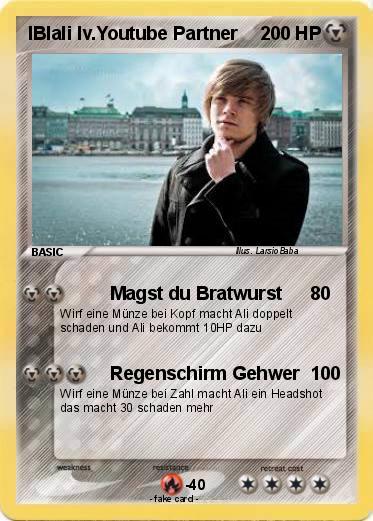 Pokemon IBlali lv.Youtube Partner
