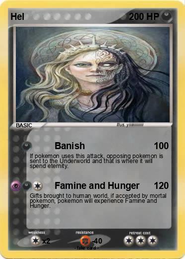 Pokemon Hel