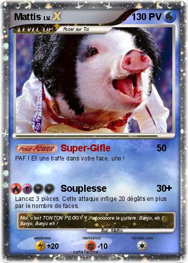 Pokemon Mattis