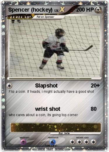 Pokemon Spencer (hockey)