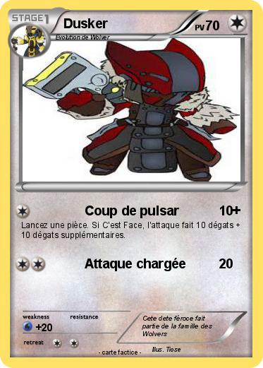 Pokemon Dusker