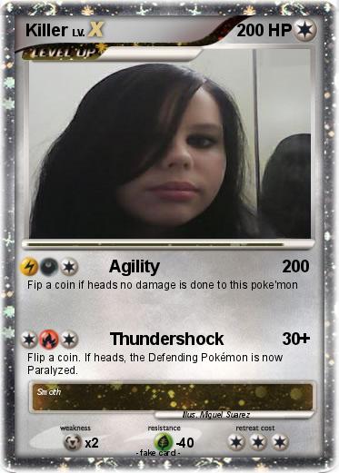Pokemon Killer