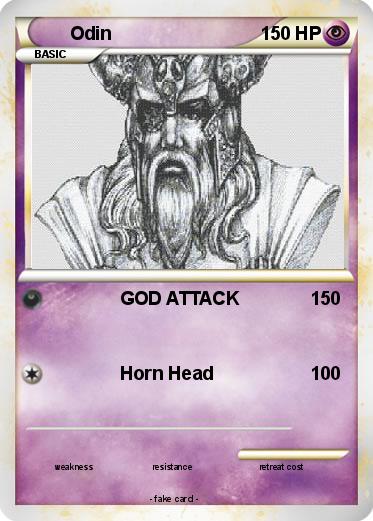 Pokemon Odin