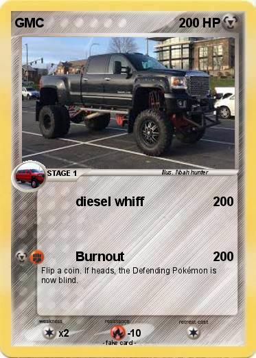 Pokemon GMC