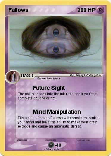 Pokemon Fallows