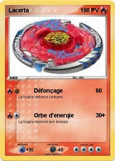 Pokemon Lacerta
