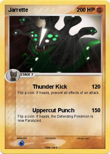 Pokemon Jarrette