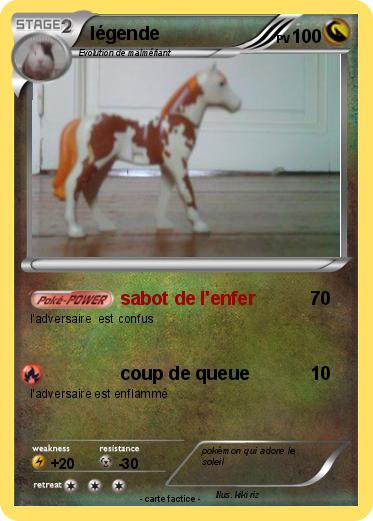 Pokemon légende