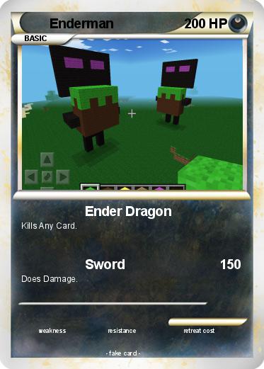 Pokemon Enderman