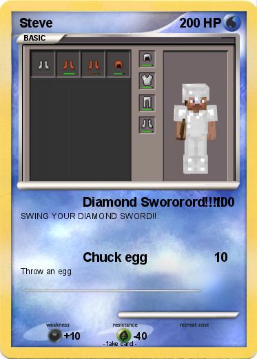 Pokemon Steve