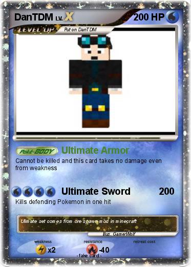 Pokemon DanTDM