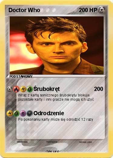 Pokemon Doctor Who