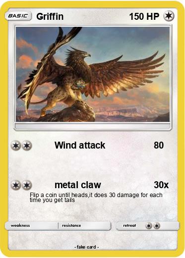Pokemon Griffin