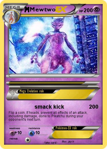 Pokemon Mewtwo