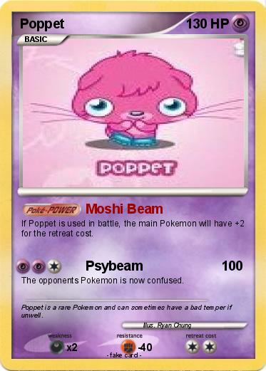 Pokemon Poppet