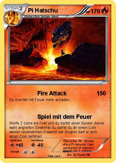 Pokemon Pi Hatschu
