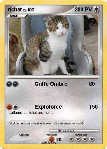 Pokemon tichat