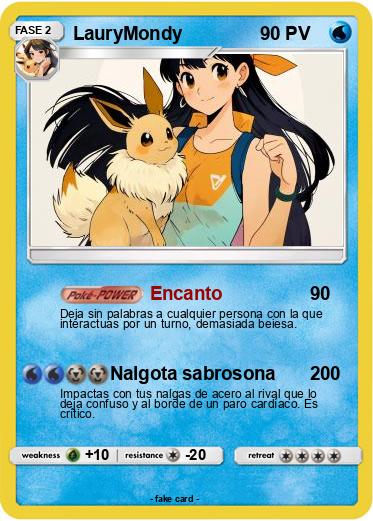 Pokemon LauryMondy