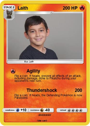 Pokemon Laith