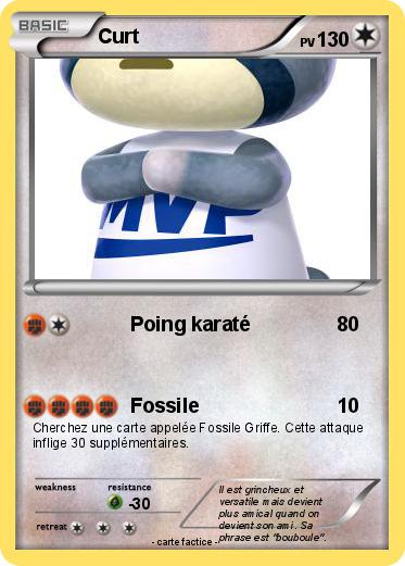 Pokemon Curt