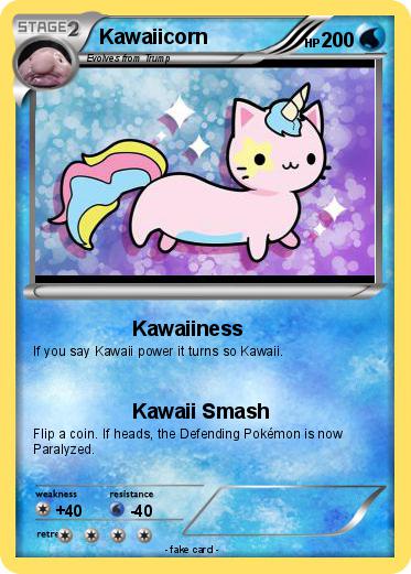 Pokemon Kawaiicorn