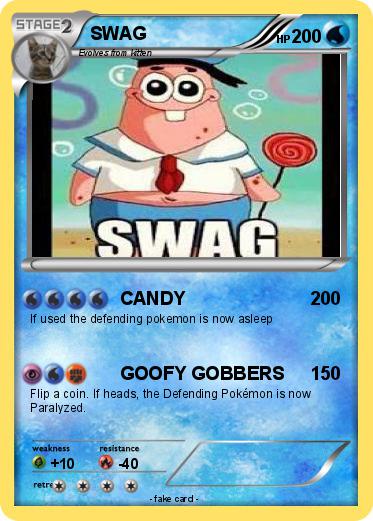 Pokemon SWAG